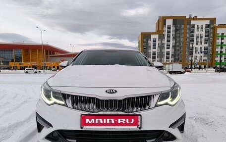 KIA Optima IV, 2020 год, 1 920 000 рублей, 8 фотография