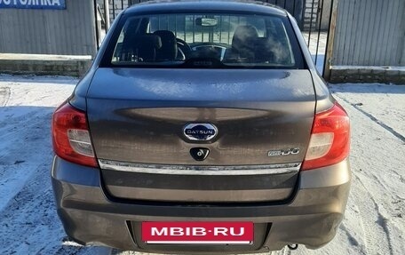 Datsun on-DO I рестайлинг, 2016 год, 420 000 рублей, 4 фотография