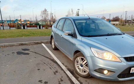 Ford Focus II рестайлинг, 2008 год, 620 000 рублей, 3 фотография