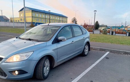 Ford Focus II рестайлинг, 2008 год, 620 000 рублей, 4 фотография