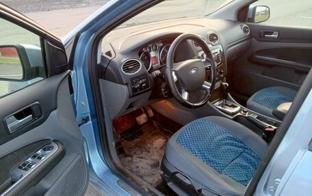 Ford Focus II рестайлинг, 2008 год, 620 000 рублей, 2 фотография