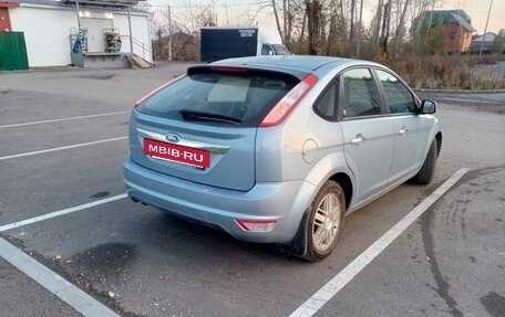 Ford Focus II рестайлинг, 2008 год, 620 000 рублей, 5 фотография