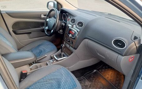 Ford Focus II рестайлинг, 2008 год, 620 000 рублей, 9 фотография