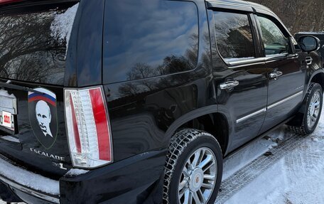 Cadillac Escalade III, 2013 год, 3 400 000 рублей, 5 фотография