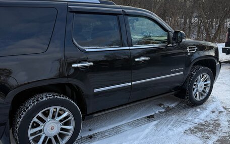 Cadillac Escalade III, 2013 год, 3 400 000 рублей, 6 фотография