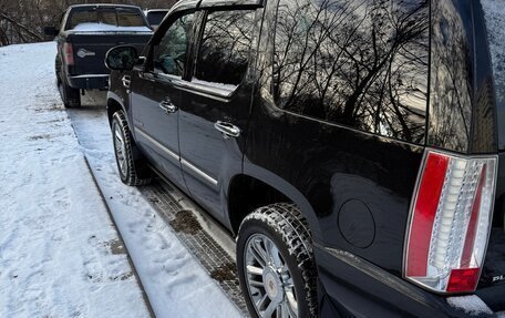 Cadillac Escalade III, 2013 год, 3 400 000 рублей, 3 фотография