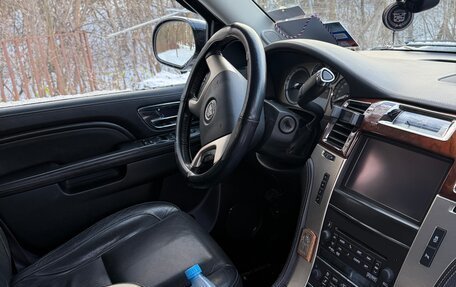 Cadillac Escalade III, 2013 год, 3 400 000 рублей, 8 фотография