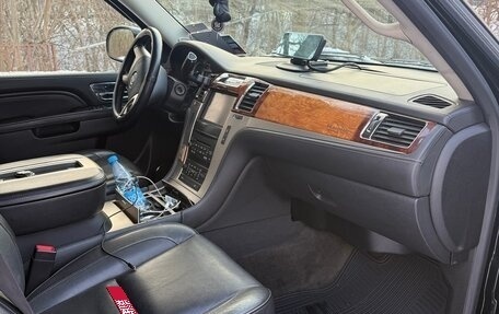 Cadillac Escalade III, 2013 год, 3 400 000 рублей, 7 фотография