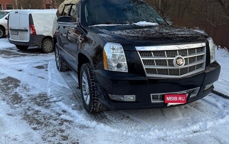 Cadillac Escalade III, 2013 год, 3 400 000 рублей, 2 фотография