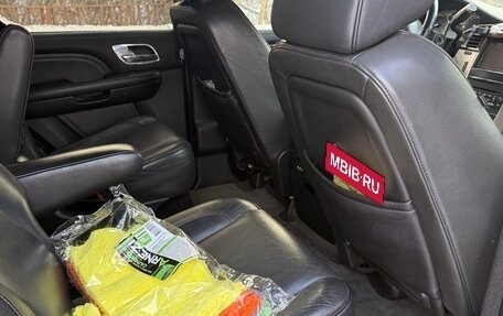 Cadillac Escalade III, 2013 год, 3 400 000 рублей, 9 фотография