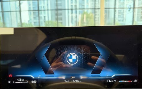 BMW 3 серия, 2025 год, 5 700 000 рублей, 9 фотография