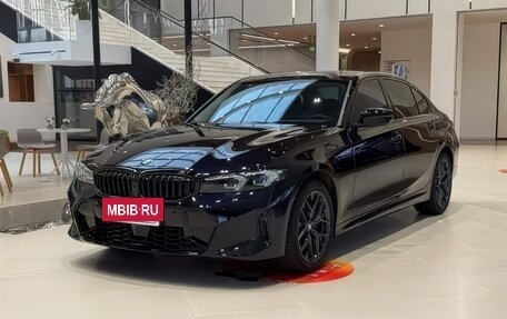 BMW 3 серия, 2025 год, 5 700 000 рублей, 3 фотография