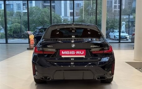BMW 3 серия, 2025 год, 5 700 000 рублей, 2 фотография
