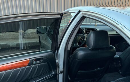 Lexus GS II рестайлинг, 2000 год, 680 000 рублей, 3 фотография