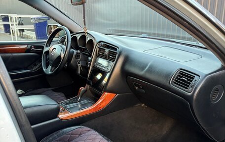 Lexus GS II рестайлинг, 2000 год, 680 000 рублей, 2 фотография