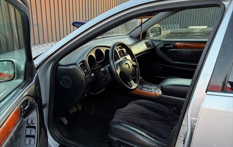 Lexus GS II рестайлинг, 2000 год, 680 000 рублей, 4 фотография