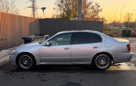 Lexus GS II рестайлинг, 2000 год, 680 000 рублей, 6 фотография