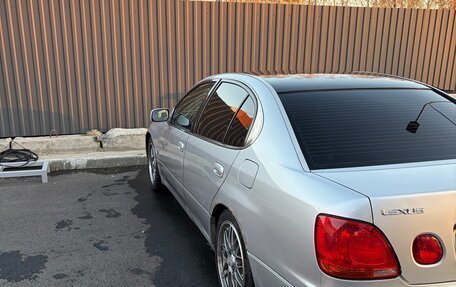 Lexus GS II рестайлинг, 2000 год, 680 000 рублей, 7 фотография