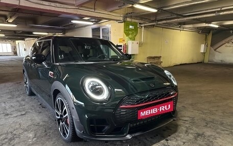 MINI Clubman, 2022 год, 5 050 000 рублей, 2 фотография