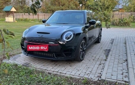 MINI Clubman, 2022 год, 5 050 000 рублей, 3 фотография
