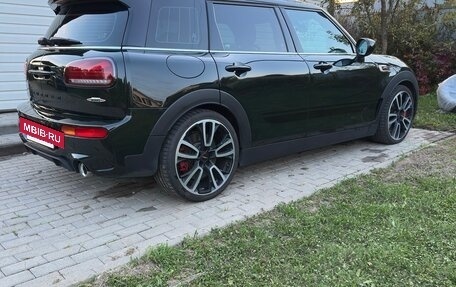 MINI Clubman, 2022 год, 5 050 000 рублей, 4 фотография
