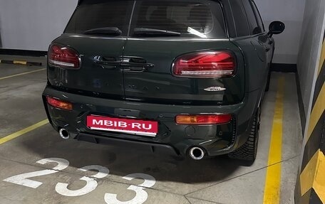 MINI Clubman, 2022 год, 5 050 000 рублей, 9 фотография