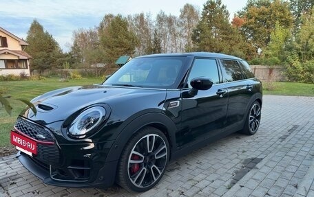 MINI Clubman, 2022 год, 5 050 000 рублей, 5 фотография