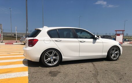BMW 1 серия, 2013 год, 1 200 000 рублей, 7 фотография