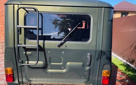 ЛуАЗ Hunter, 2014 год, 800 000 рублей, 5 фотография