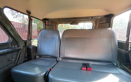 ЛуАЗ Hunter, 2014 год, 800 000 рублей, 8 фотография