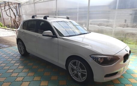 BMW 1 серия, 2013 год, 1 200 000 рублей, 8 фотография