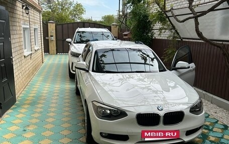 BMW 1 серия, 2013 год, 1 200 000 рублей, 5 фотография