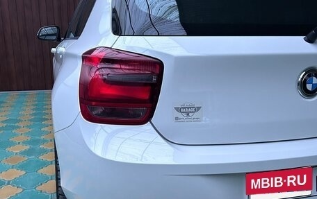 BMW 1 серия, 2013 год, 1 200 000 рублей, 4 фотография