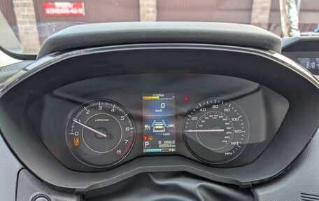 Subaru Impreza IV, 2022 год, 1 615 000 рублей, 10 фотография