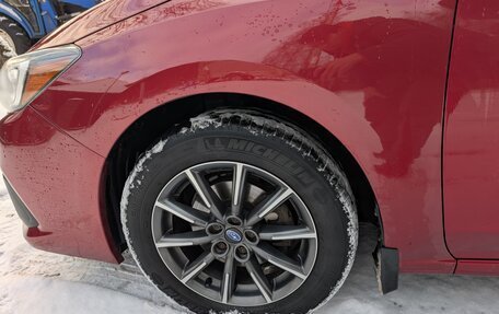 Subaru Impreza IV, 2022 год, 1 615 000 рублей, 12 фотография