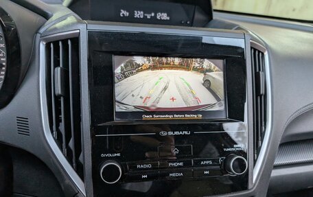 Subaru Impreza IV, 2022 год, 1 615 000 рублей, 21 фотография