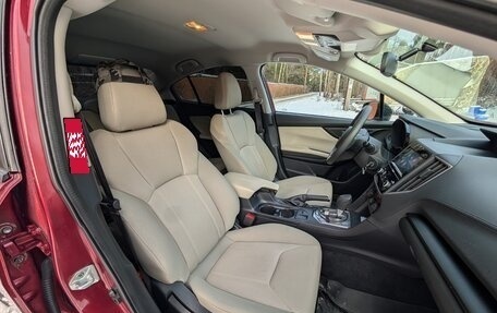 Subaru Impreza IV, 2022 год, 1 615 000 рублей, 18 фотография