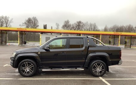 Volkswagen Amarok I рестайлинг, 2019 год, 3 650 000 рублей, 3 фотография