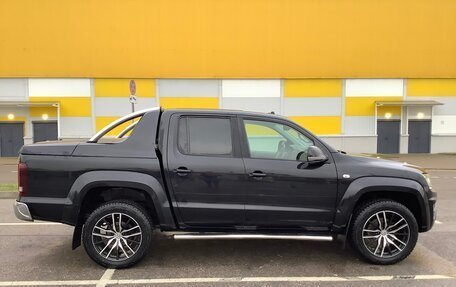 Volkswagen Amarok I рестайлинг, 2019 год, 3 650 000 рублей, 7 фотография