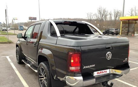 Volkswagen Amarok I рестайлинг, 2019 год, 3 650 000 рублей, 4 фотография