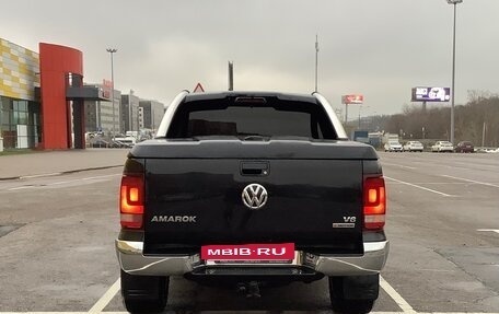 Volkswagen Amarok I рестайлинг, 2019 год, 3 650 000 рублей, 5 фотография