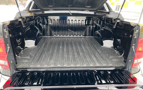 Volkswagen Amarok I рестайлинг, 2019 год, 3 650 000 рублей, 9 фотография