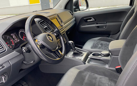 Volkswagen Amarok I рестайлинг, 2019 год, 3 650 000 рублей, 11 фотография