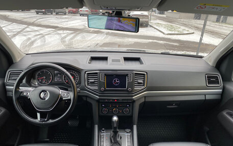 Volkswagen Amarok I рестайлинг, 2019 год, 3 650 000 рублей, 10 фотография