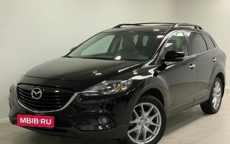 Mazda CX-9 I рестайлинг, 2013 год, 1 300 000 рублей, 4 фотография