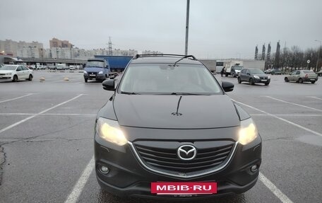 Mazda CX-9 I рестайлинг, 2013 год, 1 300 000 рублей, 6 фотография