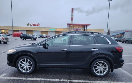 Mazda CX-9 I рестайлинг, 2013 год, 1 300 000 рублей, 13 фотография