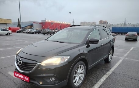 Mazda CX-9 I рестайлинг, 2013 год, 1 300 000 рублей, 12 фотография