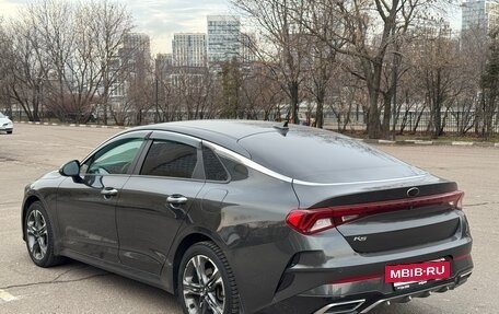 KIA K5, 2020 год, 2 550 000 рублей, 3 фотография