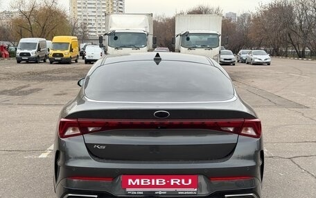 KIA K5, 2020 год, 2 550 000 рублей, 4 фотография